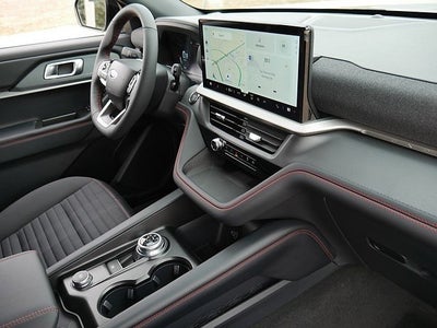 2026 Ford Explorer ST-Line 4WD