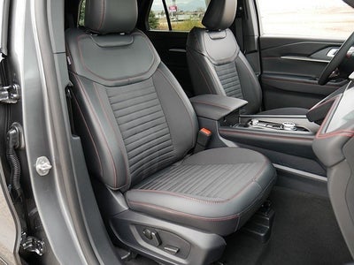 2026 Ford Explorer ST-Line 4WD