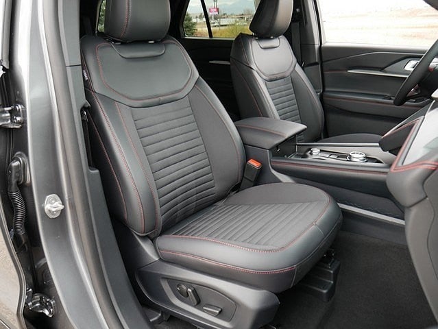 2026 Ford Explorer ST-Line 4WD