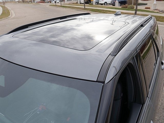 2026 Ford Explorer ST-Line 4WD