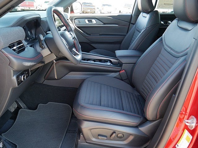 2026 Ford Explorer ST-Line 4WD