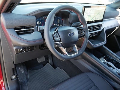 2026 Ford Explorer ST-Line 4WD