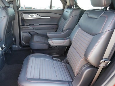 2026 Ford Explorer ST-Line 4WD