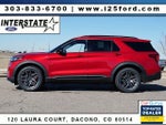 2026 Ford Explorer ST-Line 4WD