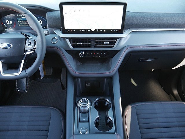 2026 Ford Explorer ST-Line 4WD