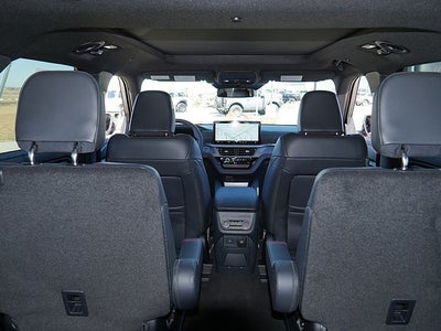 2026 Ford Explorer ST-Line 4WD