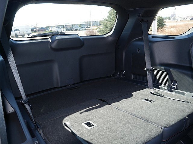 2026 Ford Explorer ST-Line 4WD