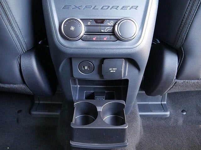 2026 Ford Explorer ST-Line 4WD