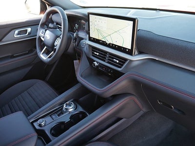 2026 Ford Explorer ST-Line 4WD