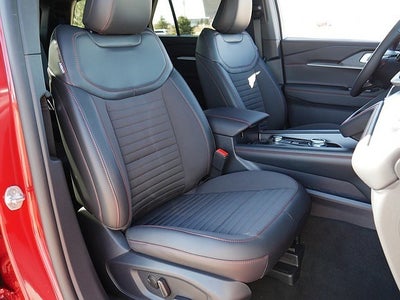 2026 Ford Explorer ST-Line 4WD