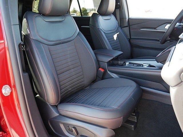 2026 Ford Explorer ST-Line 4WD