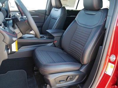 2026 Ford Explorer ST-Line 4WD