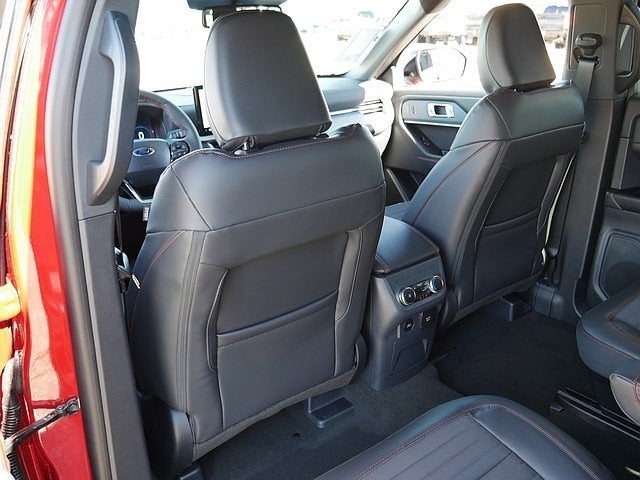 2026 Ford Explorer ST-Line 4WD