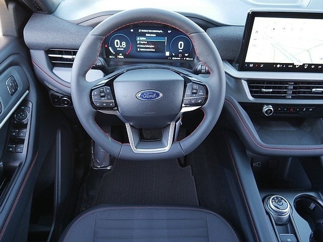 2026 Ford Explorer ST-Line 4WD