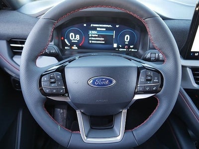 2026 Ford Explorer ST-Line 4WD