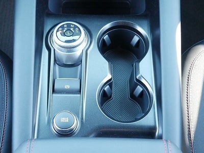 2026 Ford Explorer ST-Line 4WD