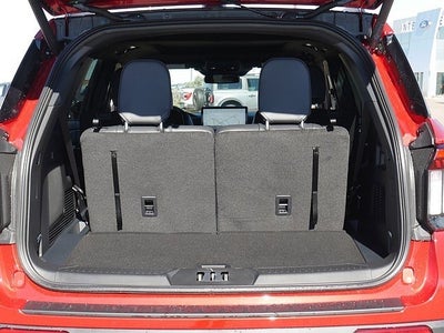 2026 Ford Explorer ST-Line 4WD