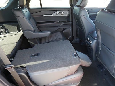 2026 Ford Explorer ST-Line 4WD