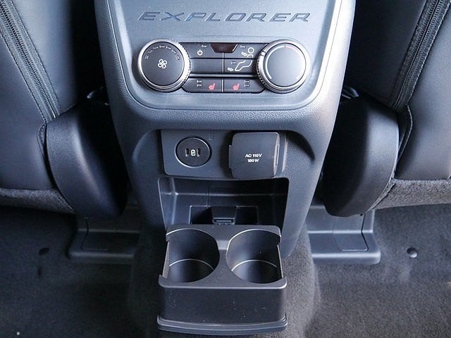 2026 Ford Explorer ST-Line 4WD