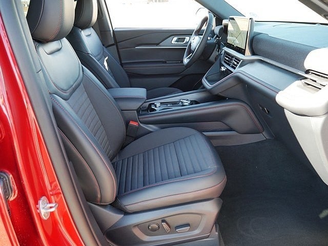 2026 Ford Explorer ST-Line 4WD