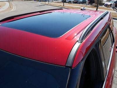 2026 Ford Explorer ST-Line 4WD