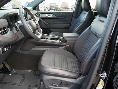 2025 Ford Explorer ST-Line AWD