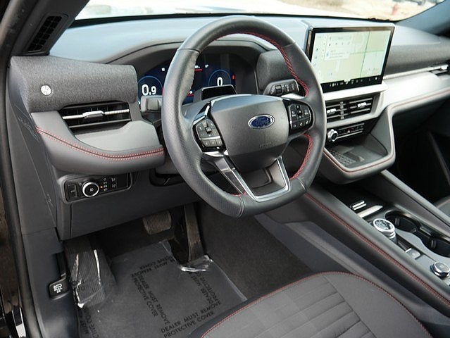 2025 Ford Explorer ST-Line AWD