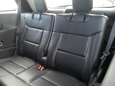 2025 Ford Explorer ST-Line AWD