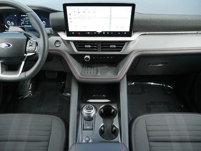 2025 Ford Explorer ST-Line AWD