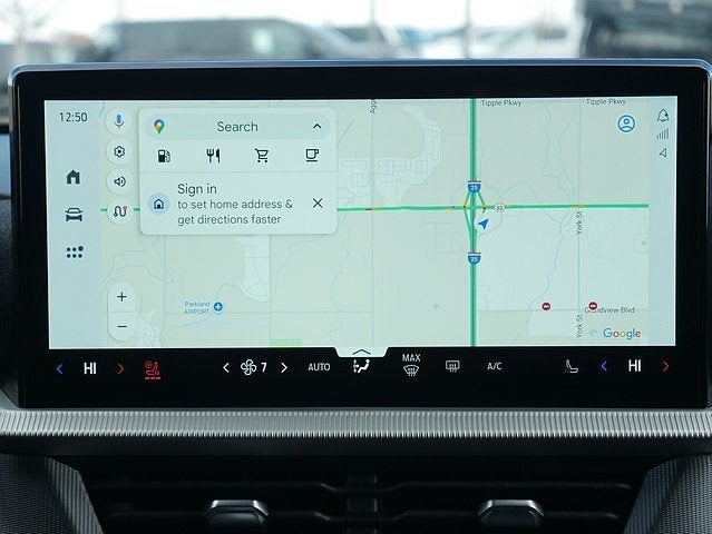 2025 Ford Explorer ST-Line AWD