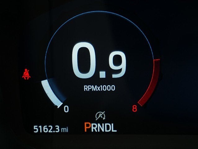 2025 Ford Explorer ST-Line AWD