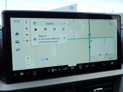 2025 Ford Explorer ST-Line AWD