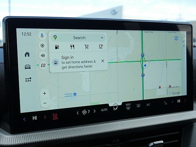 2025 Ford Explorer ST-Line AWD