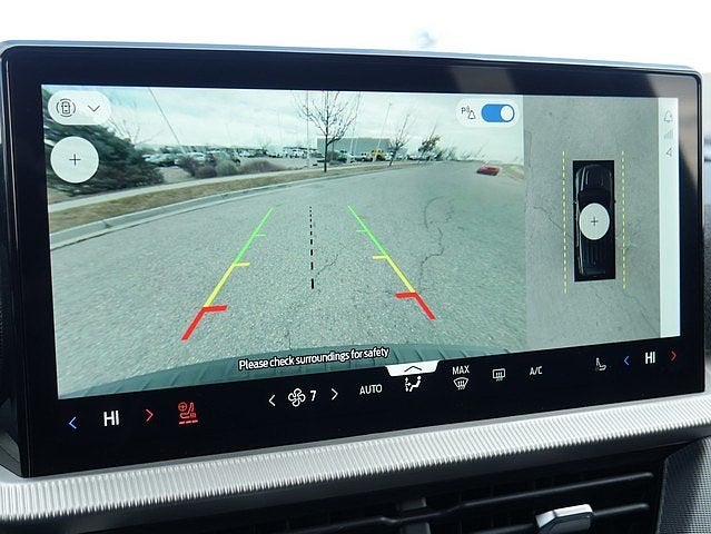 2025 Ford Explorer ST-Line AWD