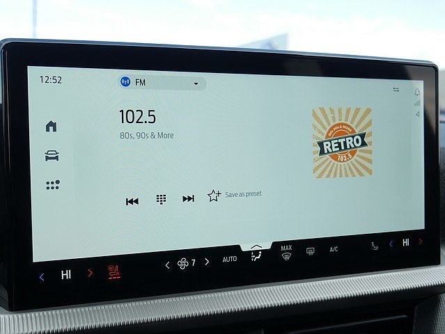 2025 Ford Explorer ST-Line AWD