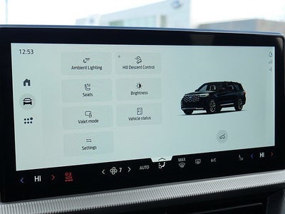 2025 Ford Explorer ST-Line AWD