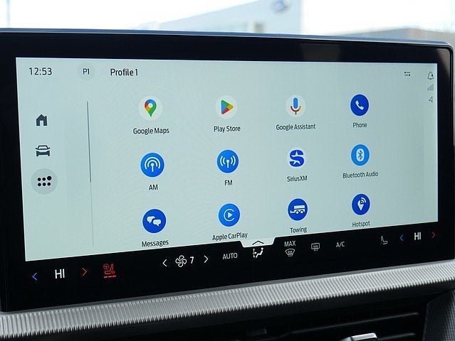 2025 Ford Explorer ST-Line AWD