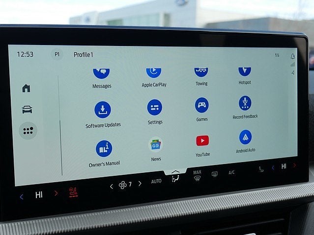 2025 Ford Explorer ST-Line AWD