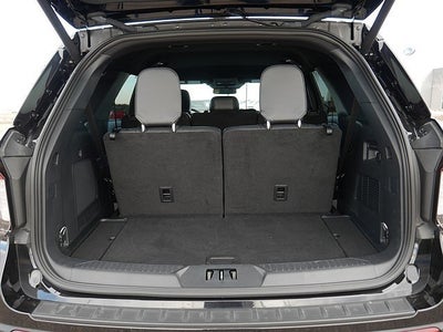 2025 Ford Explorer ST-Line AWD