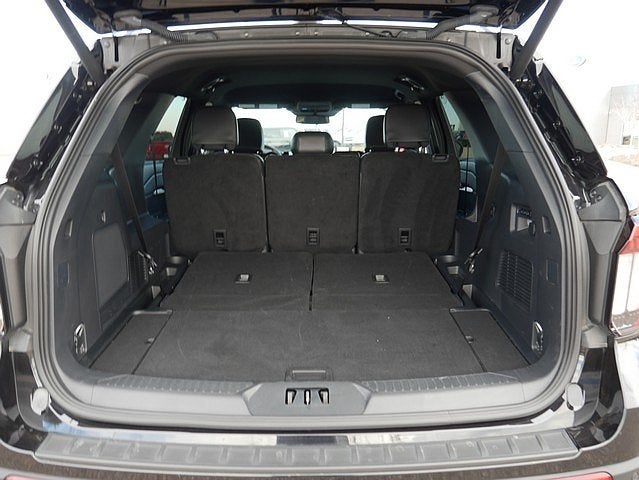 2025 Ford Explorer ST-Line AWD