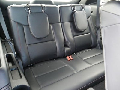 2025 Ford Explorer ST-Line AWD