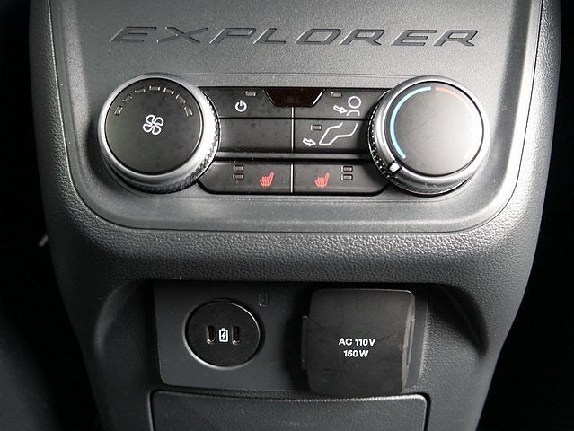 2025 Ford Explorer ST-Line AWD