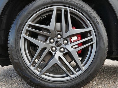 2025 Ford Explorer ST-Line AWD