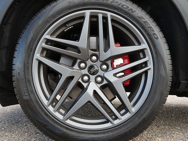 2025 Ford Explorer ST-Line AWD