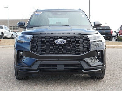 2025 Ford Explorer ST-Line AWD