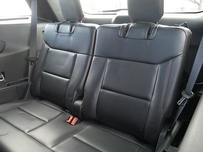 2025 Ford Explorer ST-Line AWD