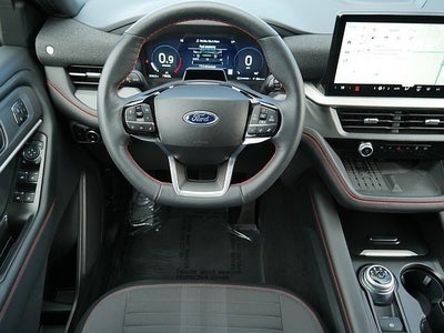 2025 Ford Explorer ST-Line AWD