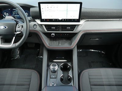 2025 Ford Explorer ST-Line AWD