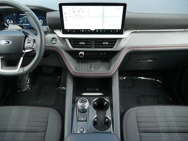 2025 Ford Explorer ST-Line AWD