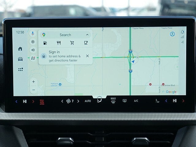 2025 Ford Explorer ST-Line AWD